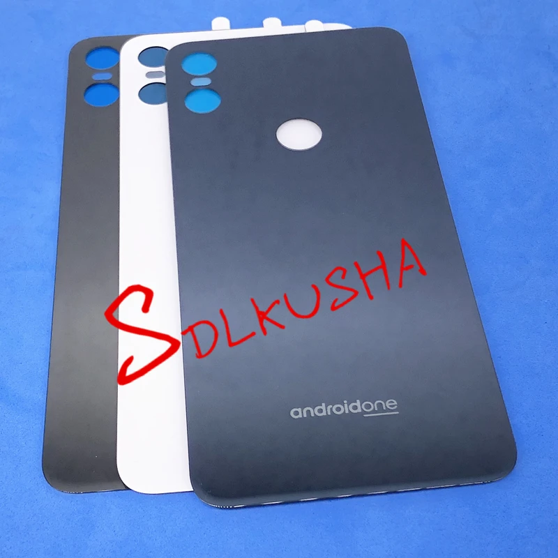 Задний корпус батареи для Motorola Moto One P30 Play XT1941 задняя крышка