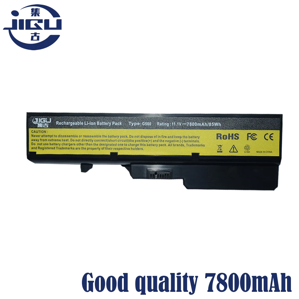 JIGU Laptop Battery For Lenovo IdeaPad B475 G465 G475 G565 G575 Z465 Z575 B475G B470A V470G B570G G460A K47 E47G E47L K47A K47G|battery safer|laptop