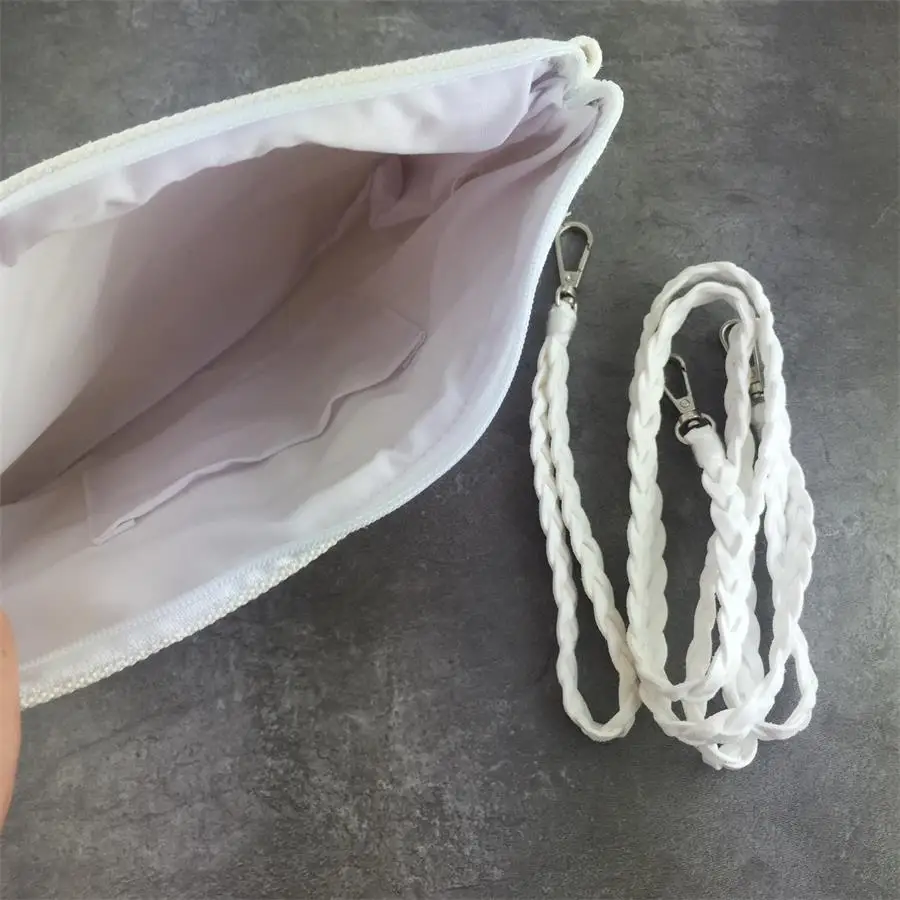 Новый Стиль Бохо Национальный холст женская сумка с кисточками женские