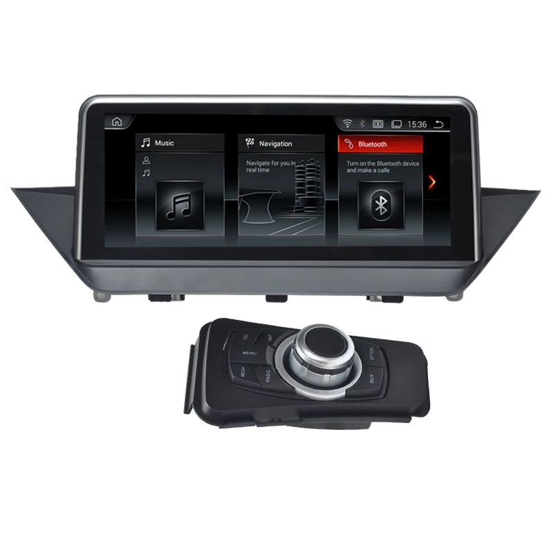 Автомобильный gps навигации для BMW X1 E84 2009 к 2015 CIC Системы 10 25 &quotAndroid 8 1 PX6 шесть ядер