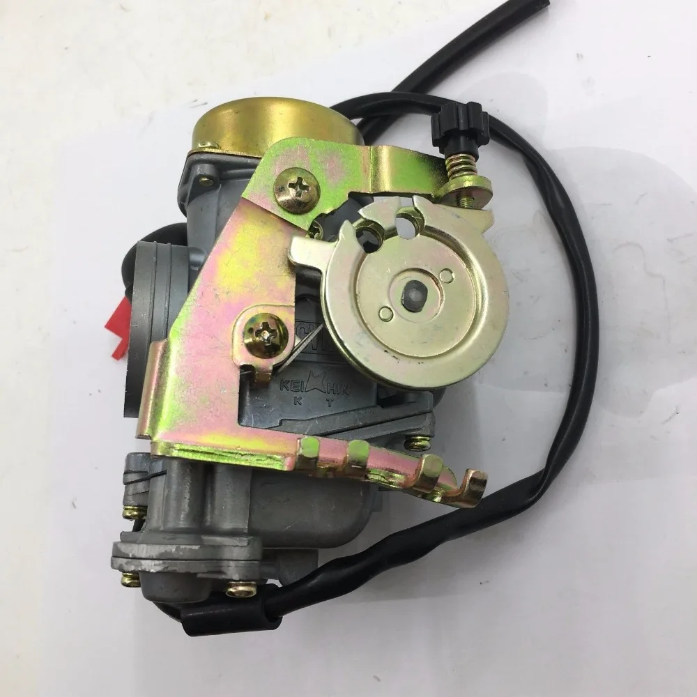 Карбюратор Carb 250c для скутера мопеда 30 мм YP250 Yamaha Majesty 250 CVK30 Бесплатная