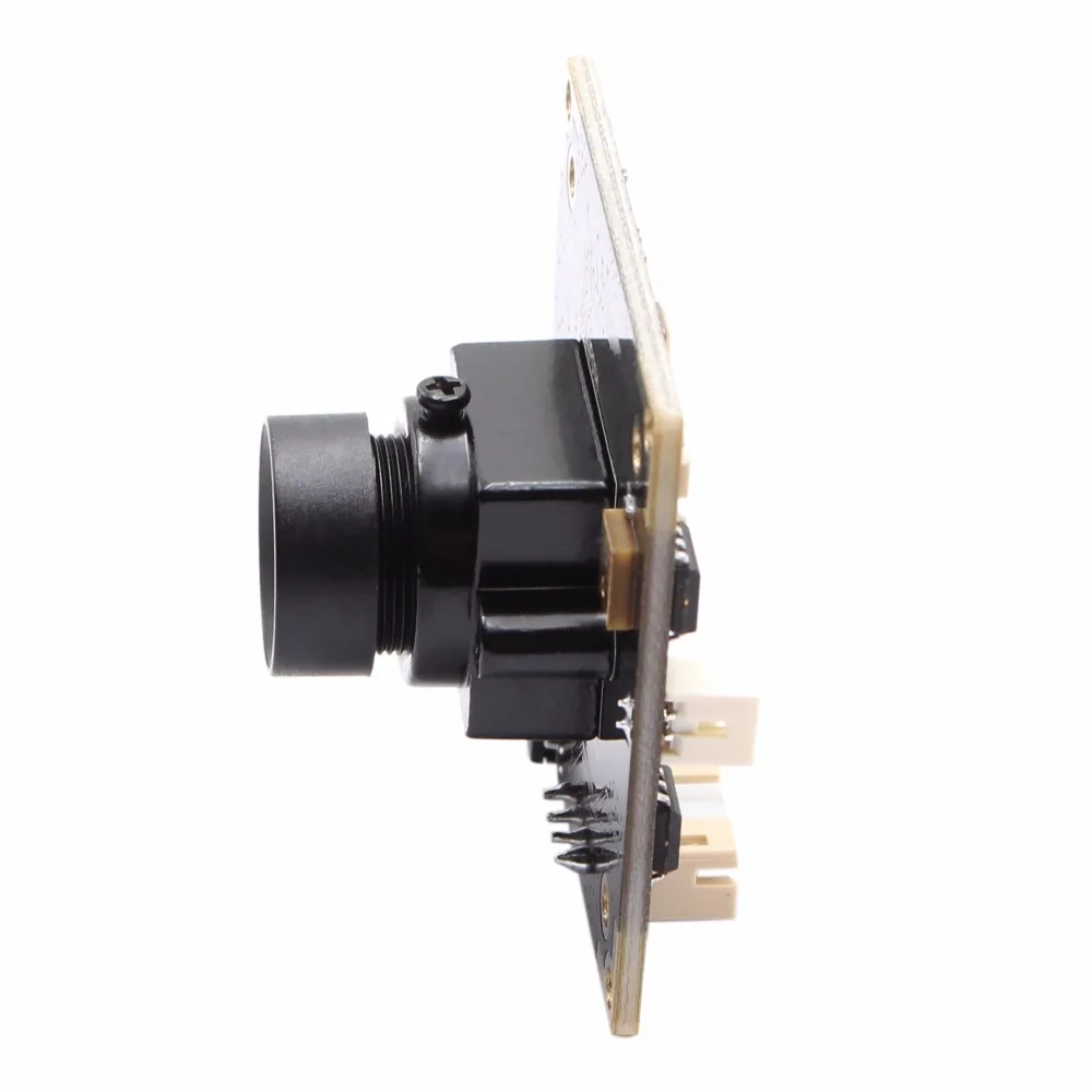 WDR 2MP /3MP микро мини CMOS модуль камеры 100 градусов без искажений объектив USB 2 0