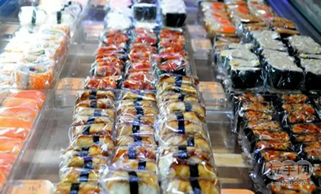 В режиме реального времени Анти-туман рисовый шар упаковочная пленка однозернистая суши упаковка пластиковая пленка прозрачная 500 листов