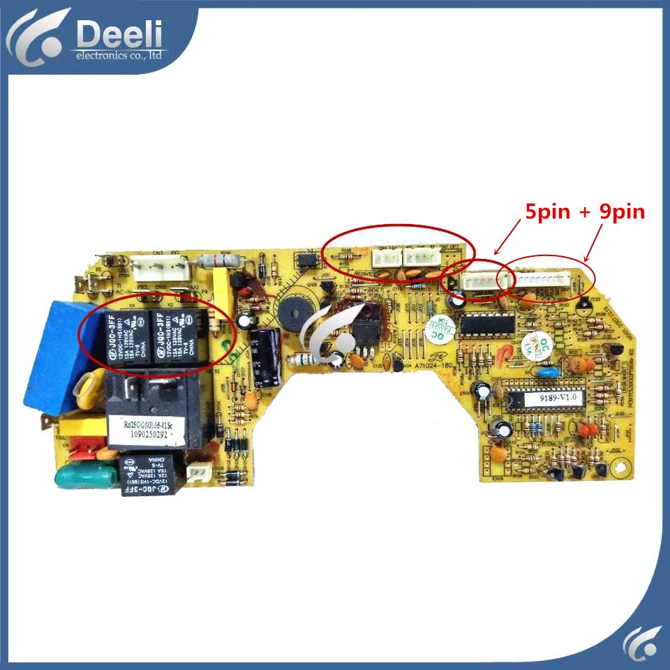 

Original for TCL air conditioning Computer board used board