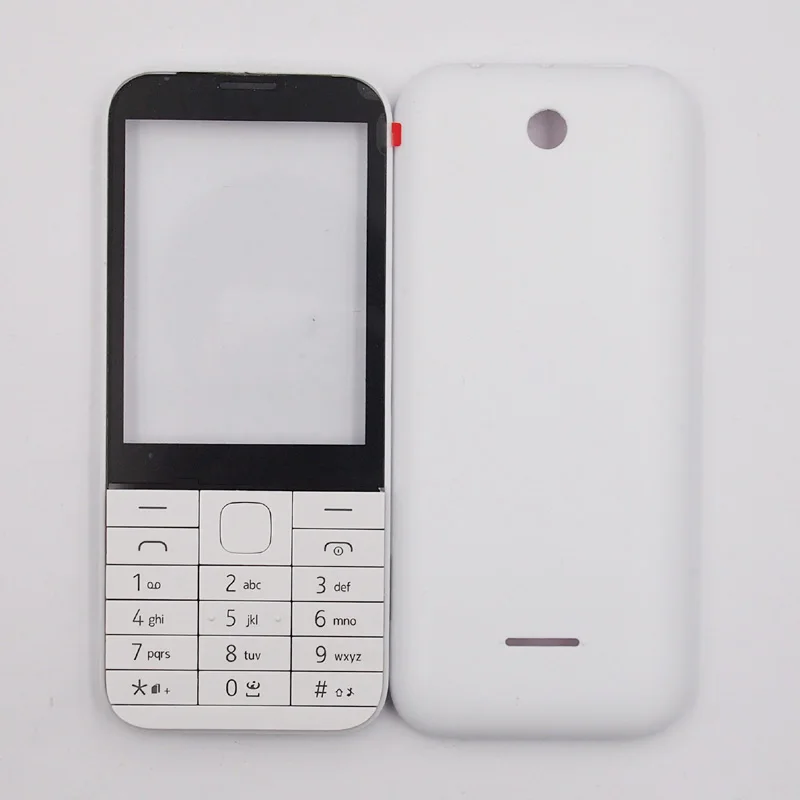 Новый высококачественный чехол BaanSam для Nokia 225 N225 с английской клавиатурой |