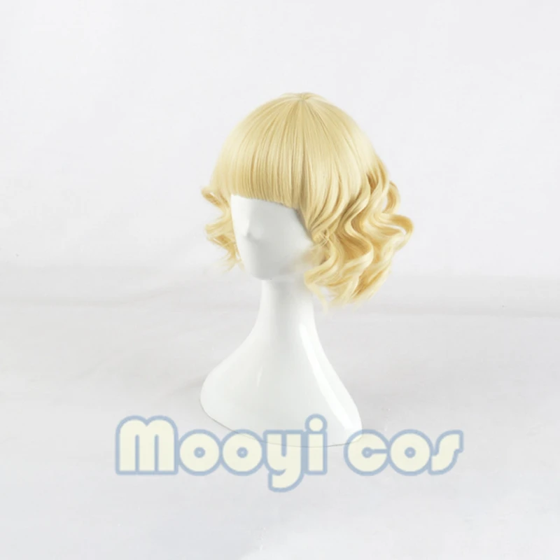 Парик для косплея хианиме Rozen Maiden Hinaichigo 40 см |