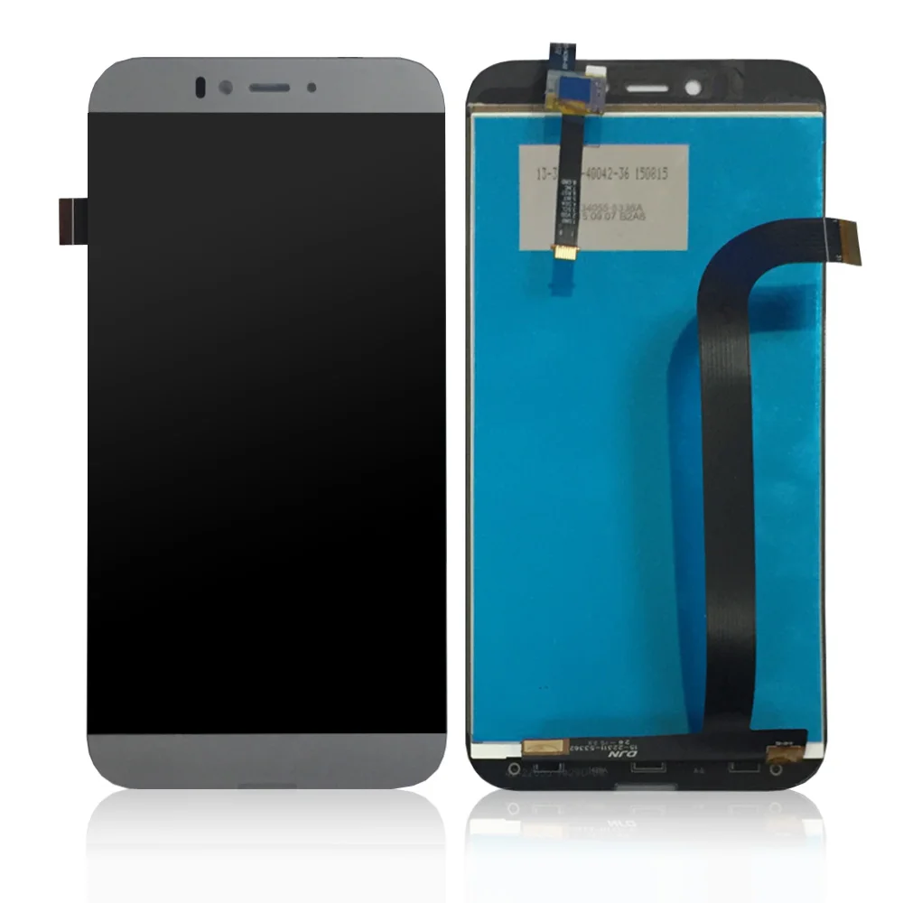 Для 100% нового UMI IRON PRO ЖК-дисплей и сенсорный экран в сборе для umi iron pro LCD Сменные