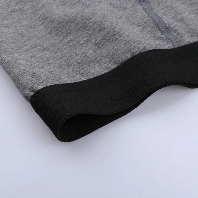Длинное нижнее белье мужские боксеры трусы шорты из хлопка nkd calzoncillos hombre