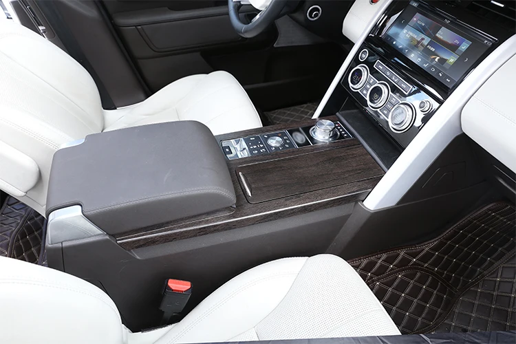 Для Land Rover Discovery 5 LR5 l462 ABS центральная консоль защита держатель для чашки рамка Запасная часть
