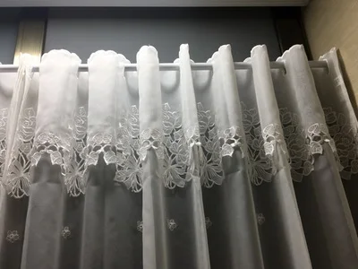 Красивая вуаль половина занавеска кофейная занавеска для кухни Короткая занавеска небольшая занавеска для домашний декор для окна