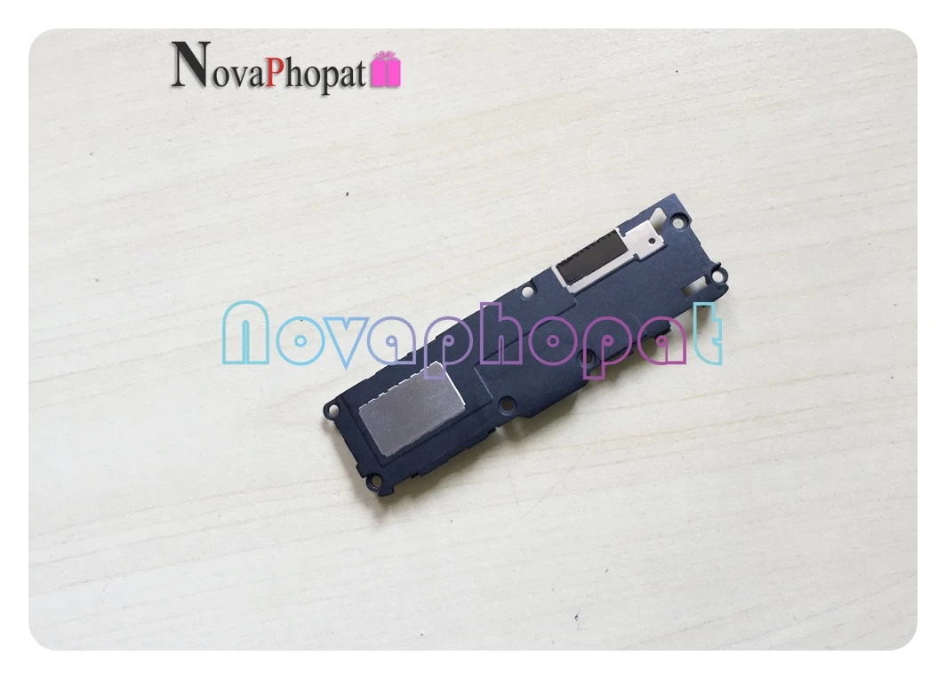 Novaphopat Топ протестирован для Huawei P9 Lite/G9 Lite зуммер звонка Громкоговоритель модуль
