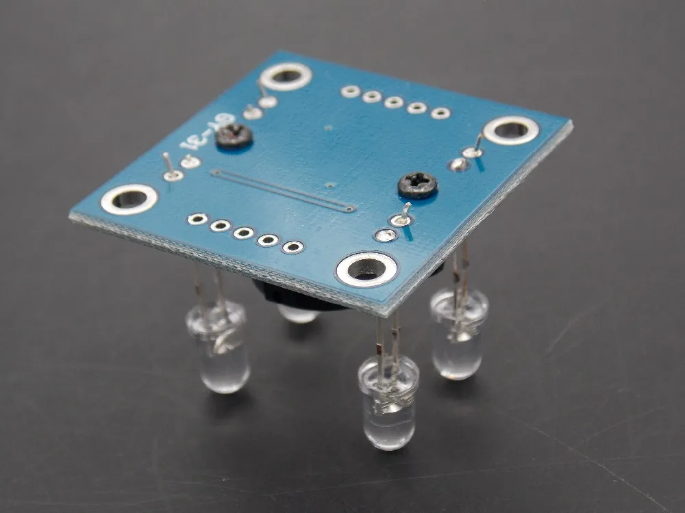 GY-31 TCS230 TCS3200 color sensor module recognition | Integrated Circuits