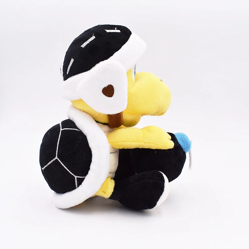 Супер Марио Bros koopa TROOPA череп черепаха шахты 1 шт. " 20 см плюшевые игрушки мягкие игрушки животных кукла для детей Рождественский подарок