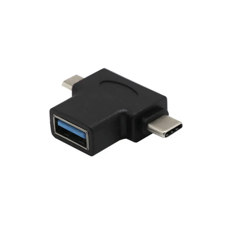Адаптер Hub для Ipad Pro 11/12.9 дюймов Micro USB Type C OTG к 3 0 конвертер N.1|Компьютерные кабели и