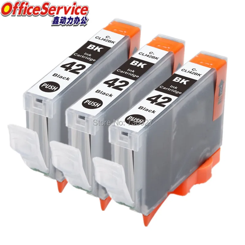 3 шт. совместимый Чернильный Картридж для струйного принтера Canon Pixma Pro 100|ink cartridge|ink