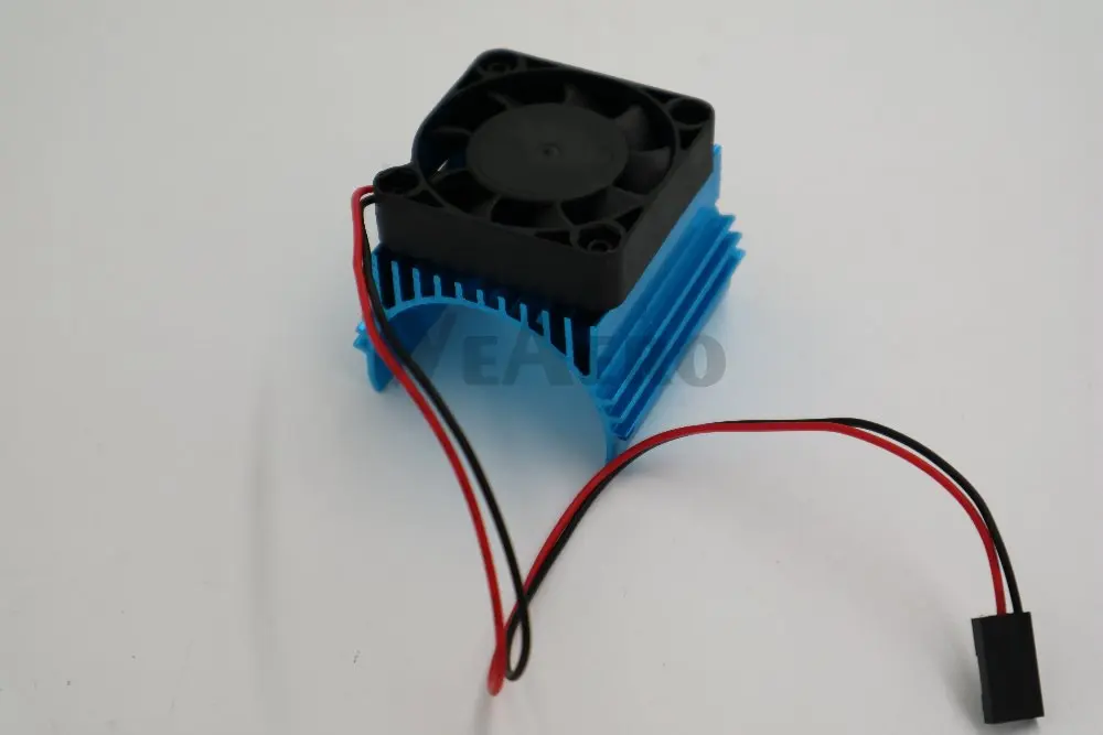 GlancePower 42 серия радиатор двигателя с охлаждающим вентилятором для 4268 4274 4282