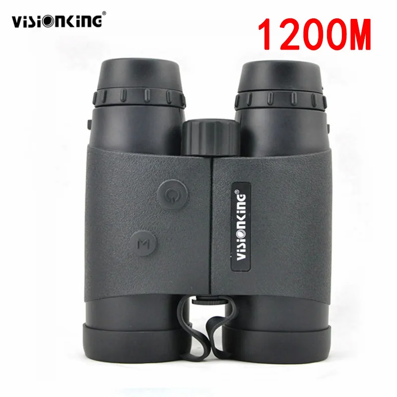Visionking 8x42C лазерный бинокулярный телескоп Водонепроницаемый дальномер 1200 м дальномер Открытый Гольф охота дальномер
