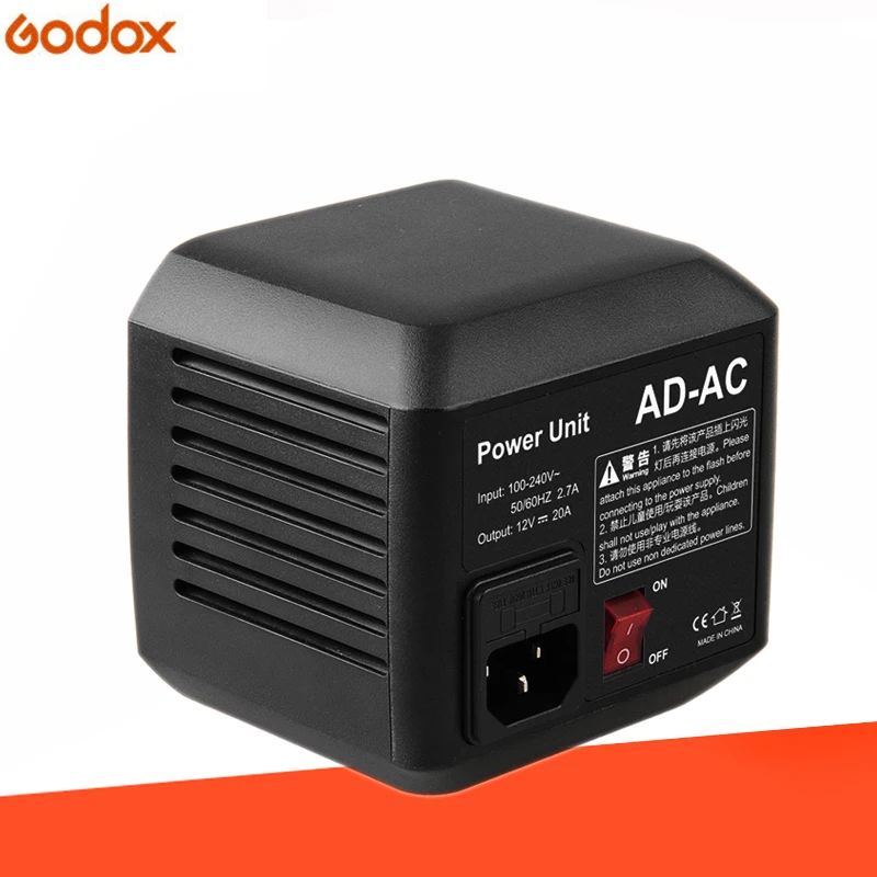 Адаптер источника питания с кабелем для AD600B AD600BM AD600M AD600|adapter ac|adapter poweradapter cable |