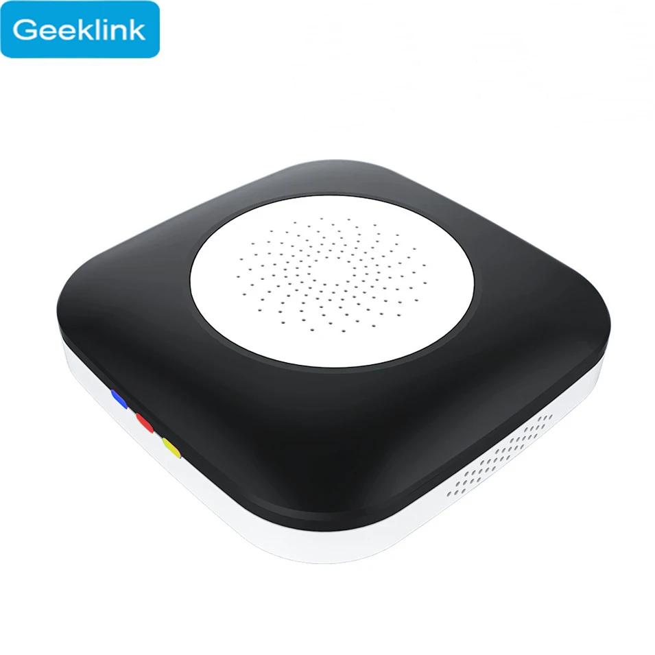 Универсальный пульт дистанционного управления Geeklink мини Thinker Wi Fi + IR RF центр