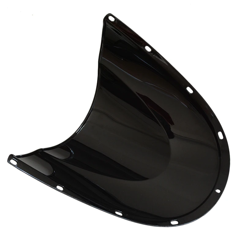 

BLACK DOUBLE BUBBLE WINDSCREEN WINDSHIELD FOR Ducati 748 916 996 998 94-02
