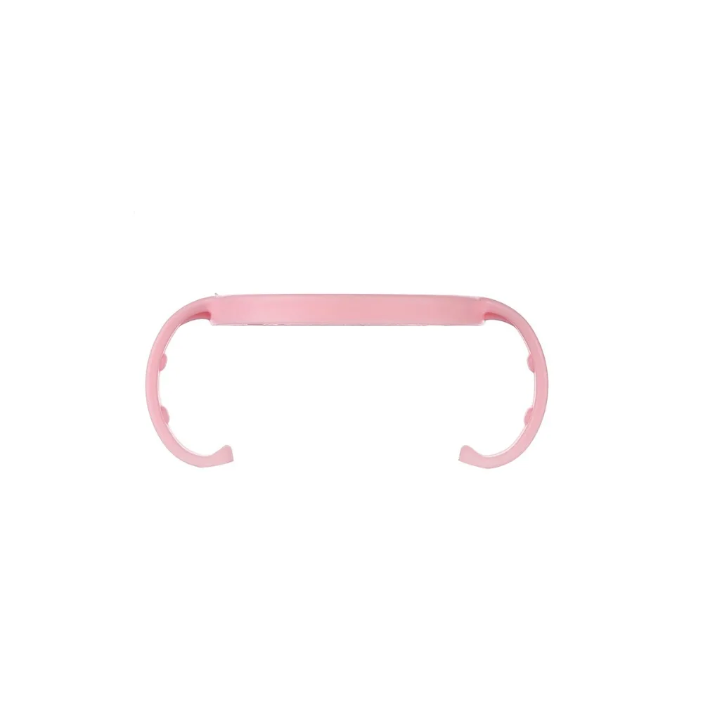 Новые PP ручки бутылки для comotomo силиконовые детские бутылки, упаковка из 2