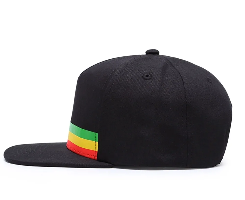 Quanhaigou цветные бейсболки Snapback мужская и женская Регулируемая Бейсболка Flatbrim хип