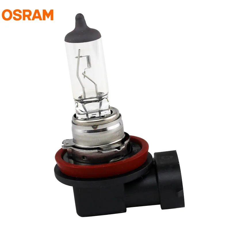 OSRAM H8 12 В 35 Вт 3200 К PGJ19 1 64212 первоначальный запасных Запчасти туман авто лампы OEM