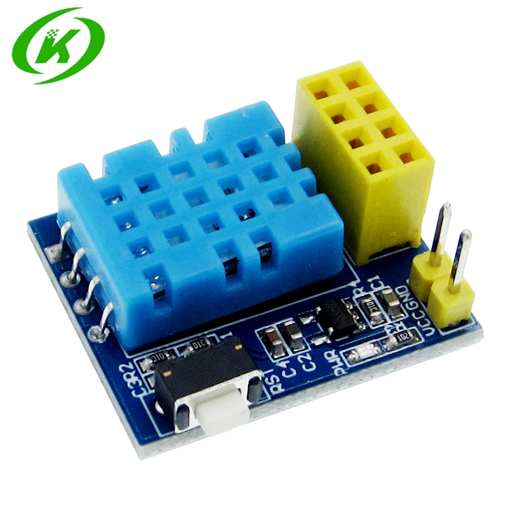 Модуль датчика температуры и влажности ESP8266 модуль esp8266 Wi Fi NodeMCU умный дом IOT набор