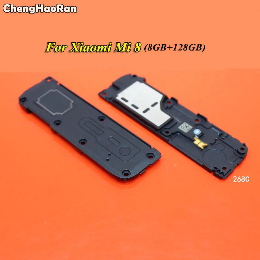 ChengHaoRan громкоговоритель, гудок, Звонок Громкий Динамик для Xiaomi mi на возраст 3, 4, 5, 5C 5X6 6X8 8SE mi 6 mi 5 mi 5c mi 4S mi 4c mi 4i mi 5S плюс