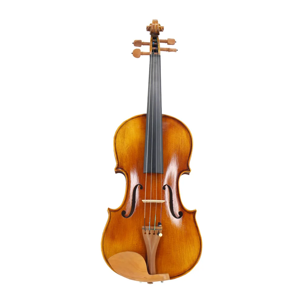 

Скрипка ручной работы Luthiers с бантом, плечевым упором и канифолью