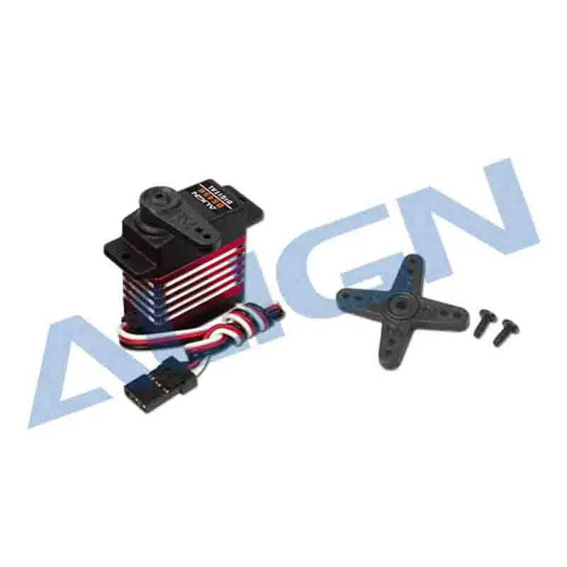

Original Align T-rex 450L T-REX470L Servo DS450 Digital Servo RC Helicopter Parts