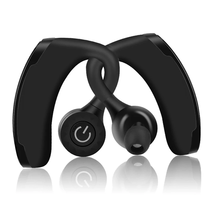 DAONO V11 настоящие стерео беспроводные Bluetooth наушники с микрофоном шумоподавление Handfree Bluetooth Наушники V4.1 HD музыкальные вкладыши