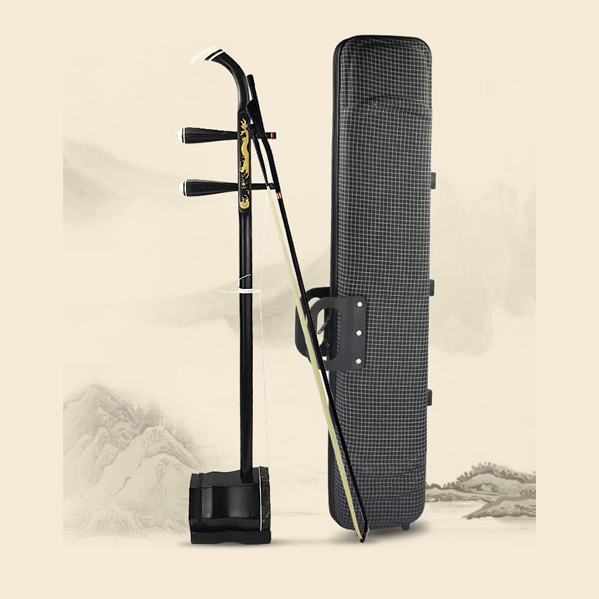 Традиционные китайские Музыкальные инструменты ручной работы Erhu|erhu chinese