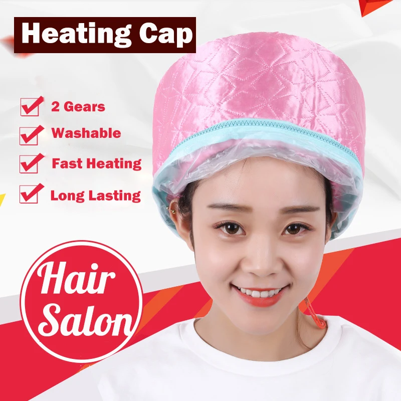 Brainbow маска для волос выпекания масла термообработка нагрев контроль температуры