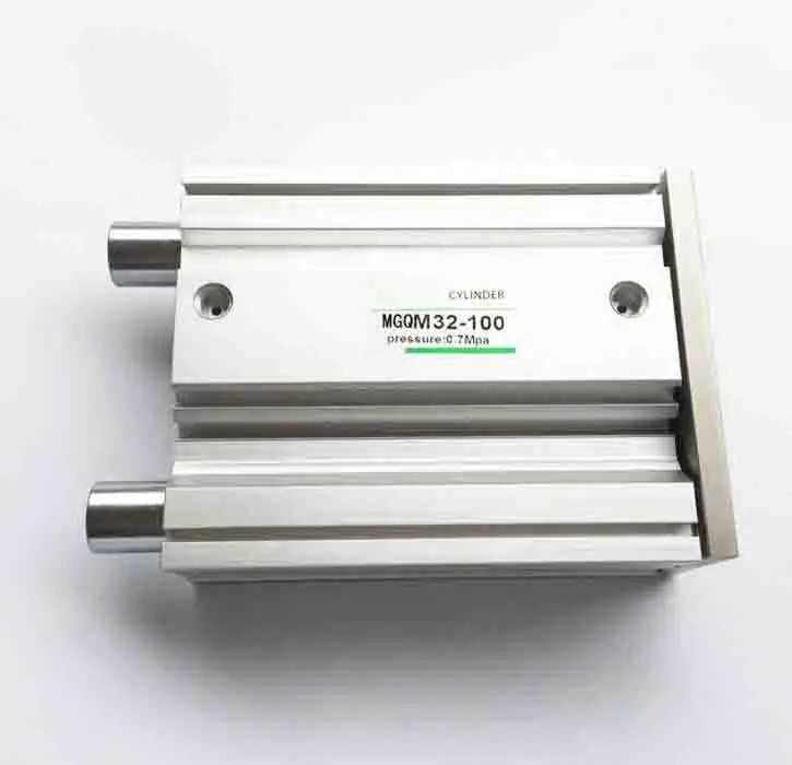 

Bore size 63mm*350mm stroke SMC Type MGQ Series sliding bearing cylinder