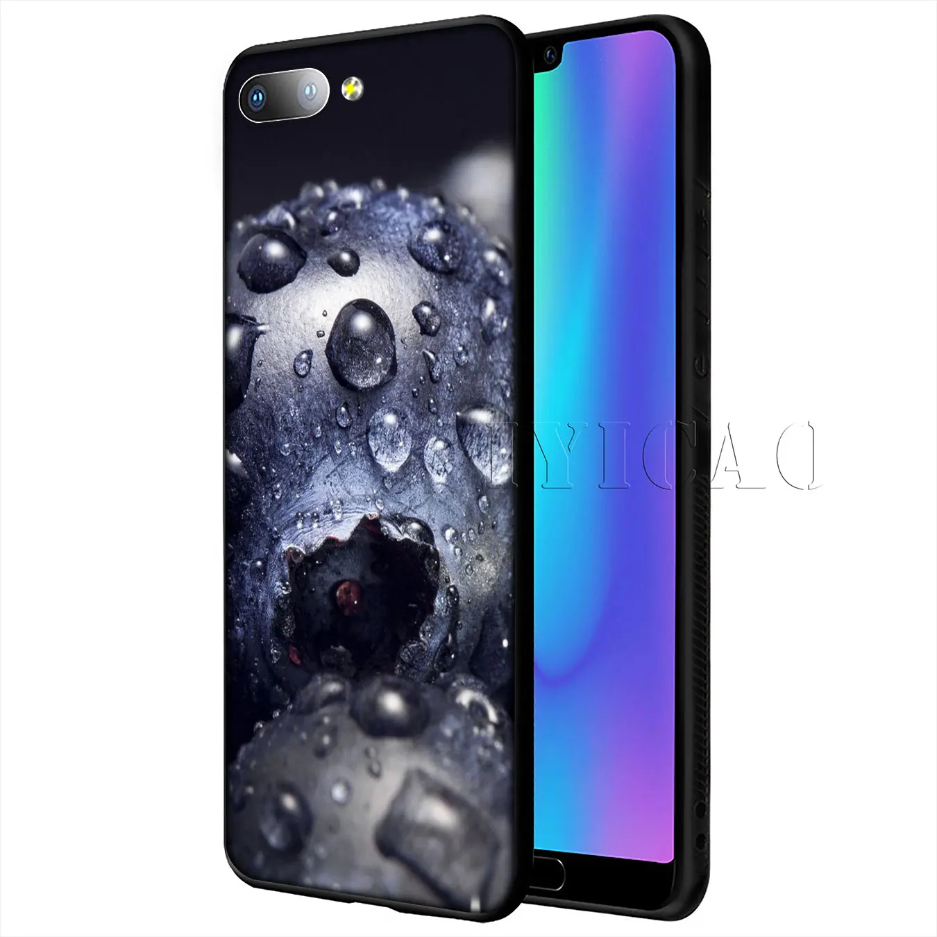 Мягкий чехол для Huawei Y9 Y7 Y6 Prime 2019 Honor 20 8C 8X 8 9 9X 10 Lite 7C 7X 7A Pro |