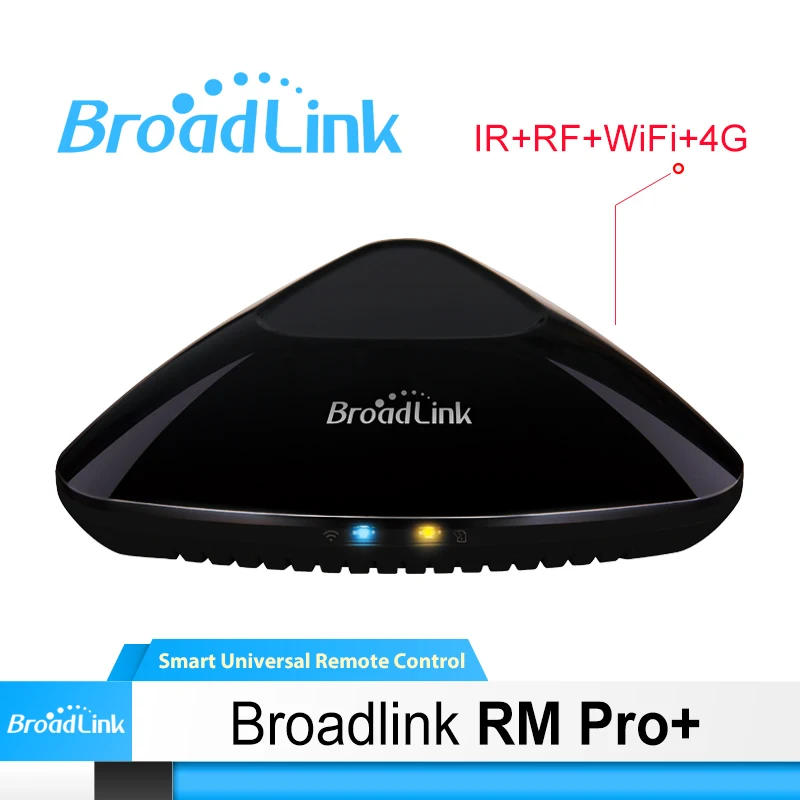Broadlink RM3 RM Pro +/RM mini3 умный дом автоматизация универсальный пульт дистанционного