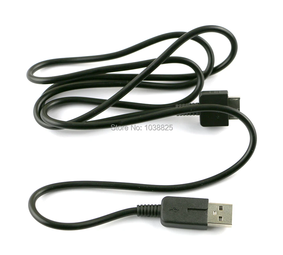 2 in 1 USB Charger Cable Charging Transfer Data Sync Cord Line For PSV1000 Psvita PS Vita PSV 1000 Power Adapter Wire | Электроника