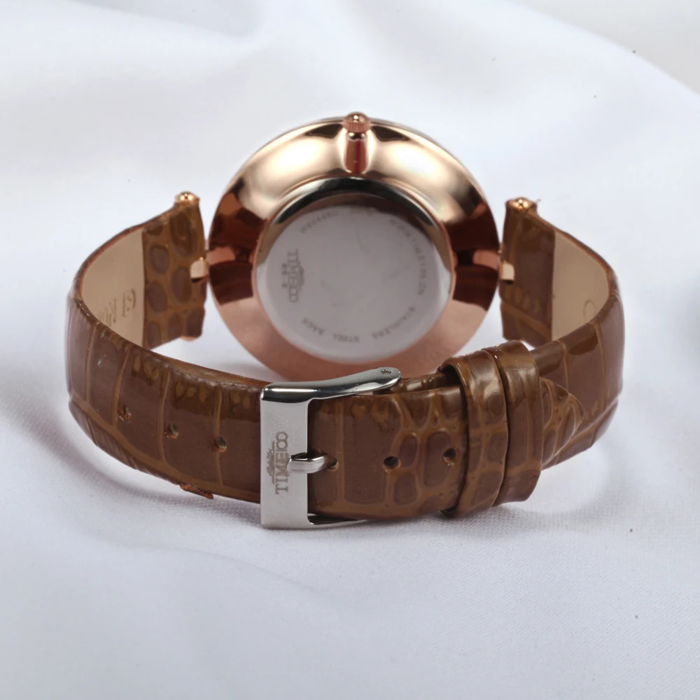 TIME100 Часы женские наручные роскошный ретро стиль текучий шарик в колеце Большой