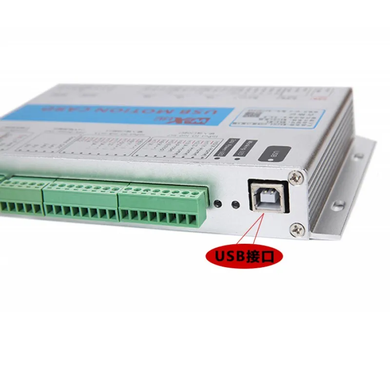 MK4 M4 XHC USB Cnc контроллер Mach4 CNC карта управления движением Breakout Board 2000KHz