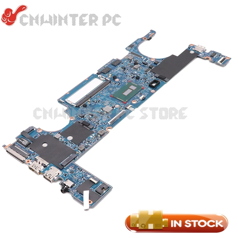 NOKOTION 798518 601 001 для HP EliteBook Folio 1040 G2 series Материнская плата ноутбука I5 5200U CPU 13324 1