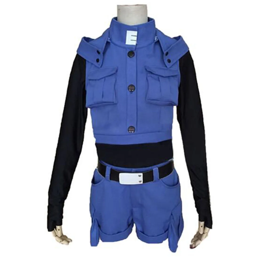 2020 класс убийц ансасу куйшису каэд каяно синий боевой костюм униформа косплей
