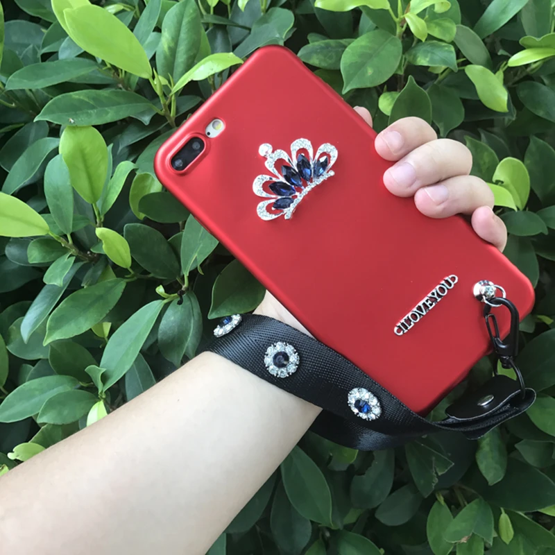Aoweziic Роскошные 6 s мобильный телефон оболочки личности инновации для iphoneXR XS MAX soft