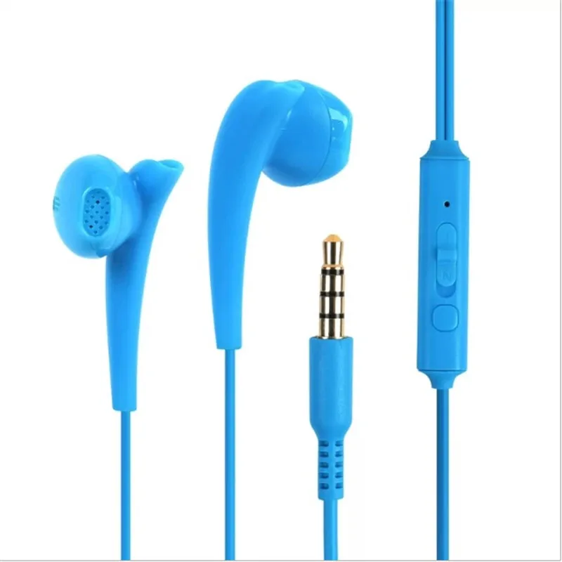 Проводные спортивные наушники с HiFi звучанием. Наушники микрофоном и ушным