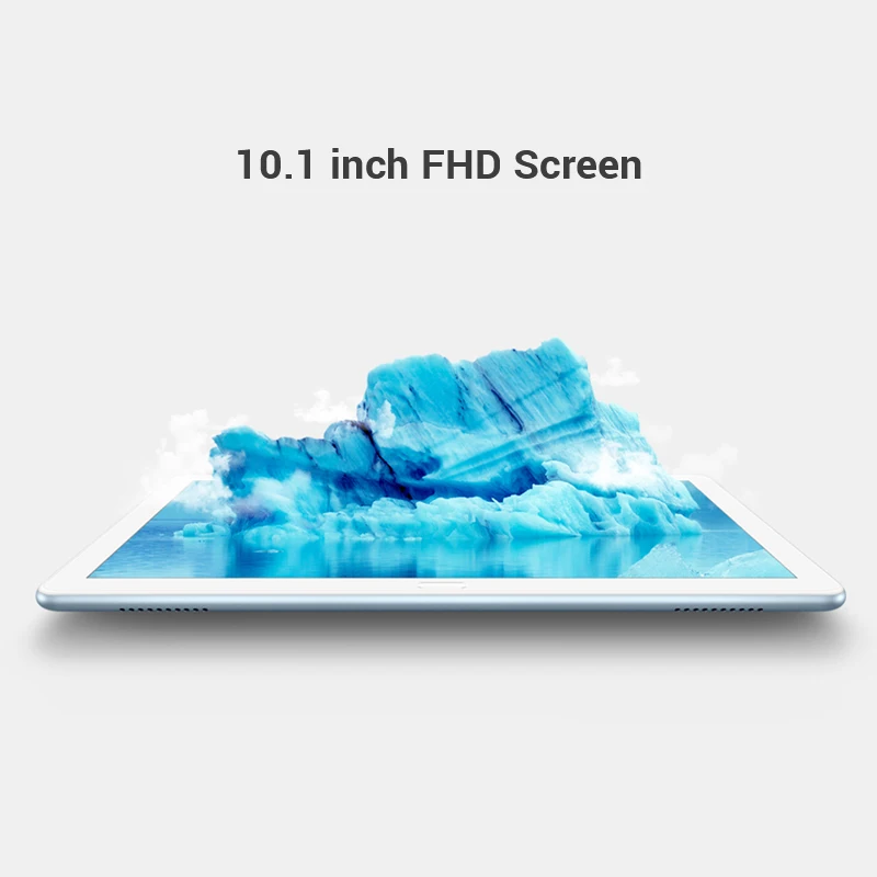 Honor Pad 5 планшет 10 1 &quot32 ГБ/64 Гб/128 ГБ отпечаток пальца ID Kirin 659 Восьмиядерный 8.0MP Face 5100