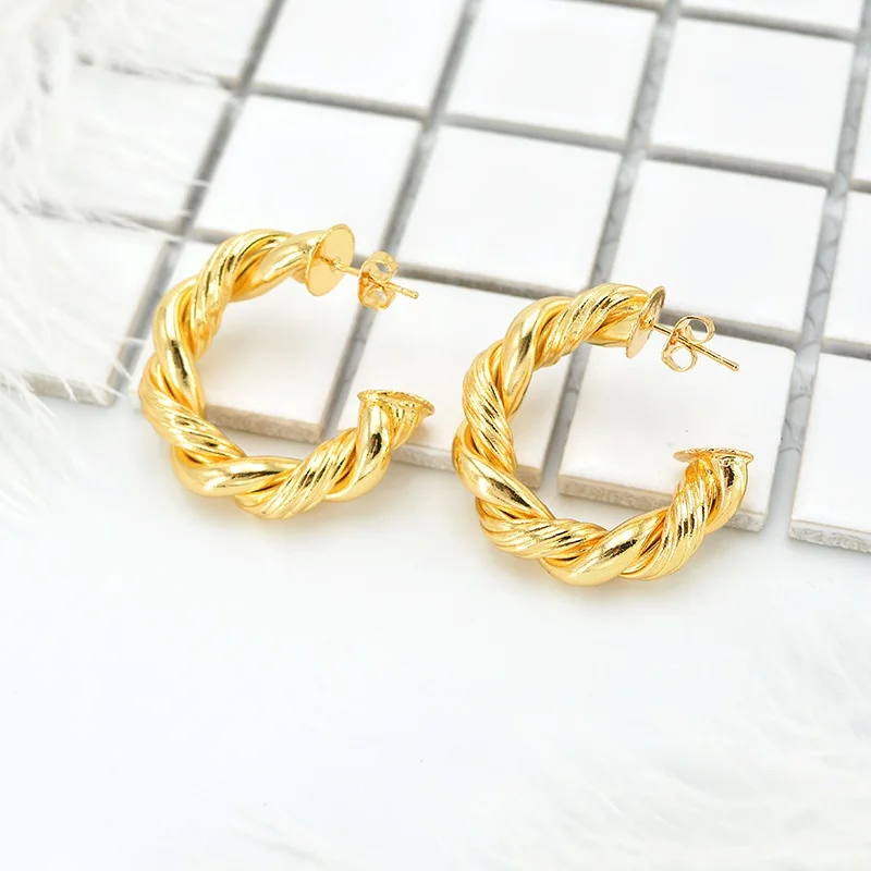 Sunny Jewelry модные ювелирные изделия 2020 Ювелирные наборы большие серьги гвоздики