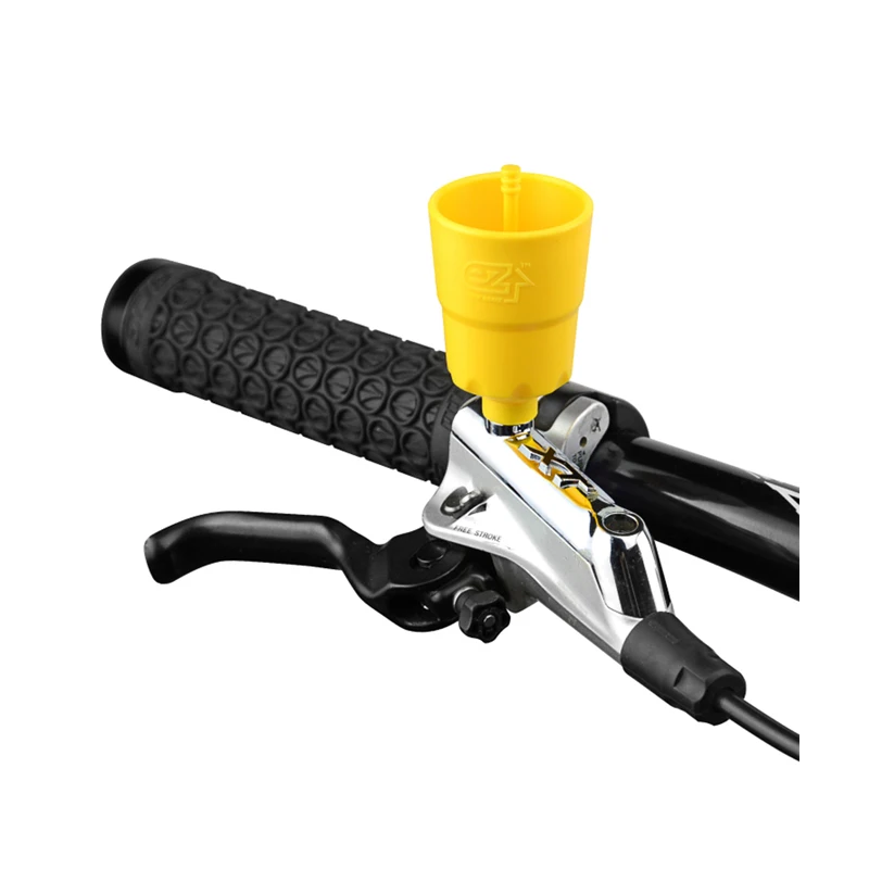 EZ велосипед гидравлические тормоза кровоточить комплект для Shimano/TEKTRO/Магура seires