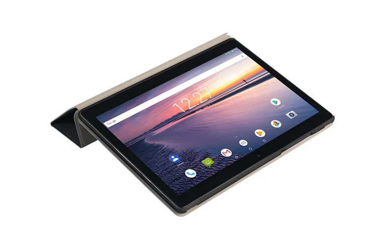 Чехол из искусственной кожи для chuwi HI9 AIR 10,1 дюймов планшет, защитный чехол-подставка для chuwi hi9 air пленка из закаленного стекла