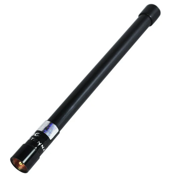 Для NL 350 de Dual Band FRP антенна VHF UHF 144/430 МГц PL259 negro для машине радио móvil J258|Рации| |