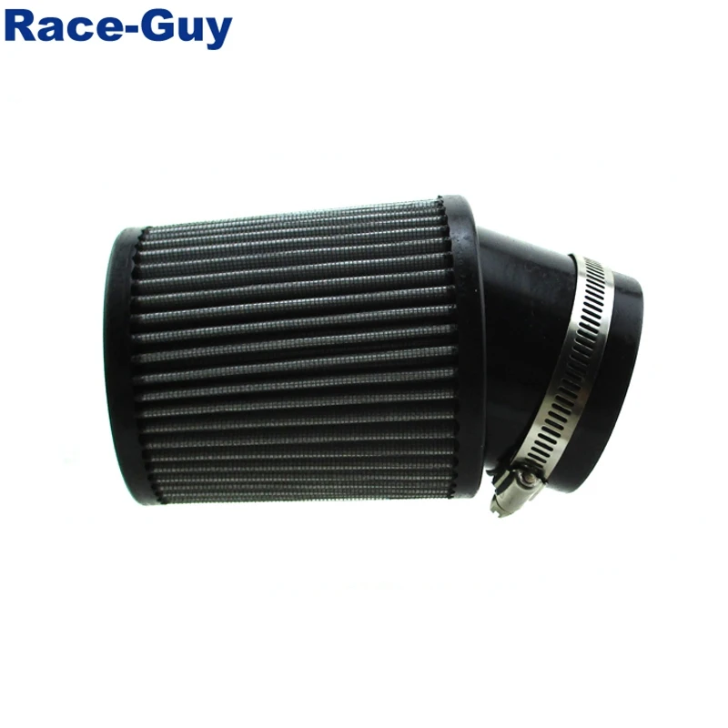 Высококачественный 62 мм угловой тканевый воздушный фильтр для 6 5 HP Honda Clone GX160 GX200